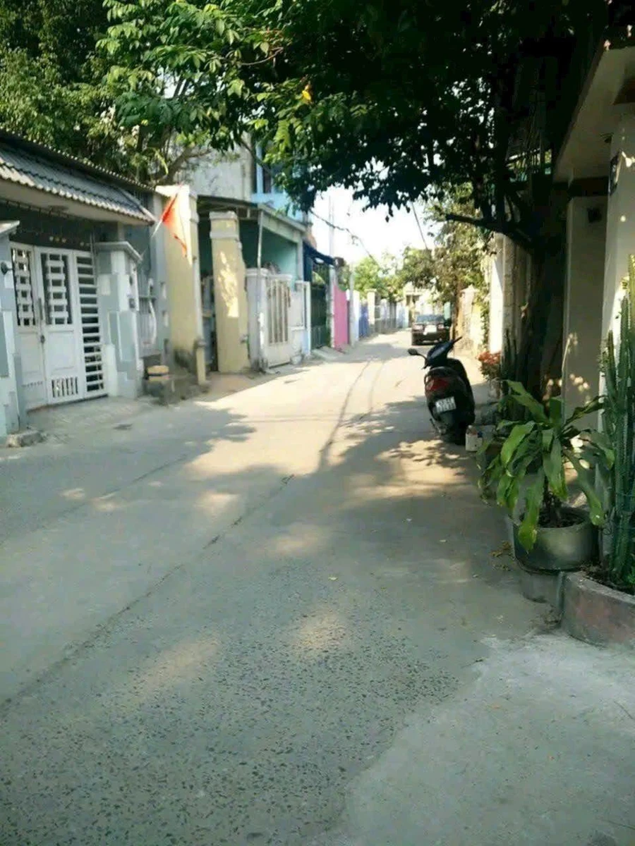 Bán đất 61m² 2 mặt kiệt Hoà Thọ Đông, Cẩm Lệ - Ảnh 1
