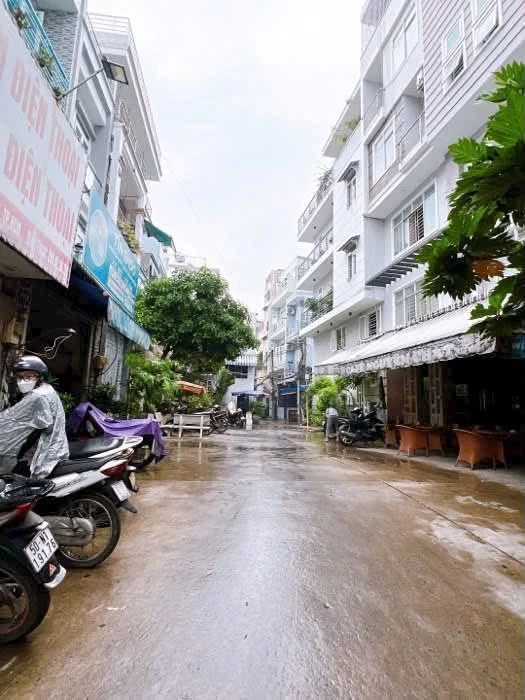 Bán dãy trọ 23 phòng 72m² Quận 4 - 12,95 tỷ - Ảnh 1