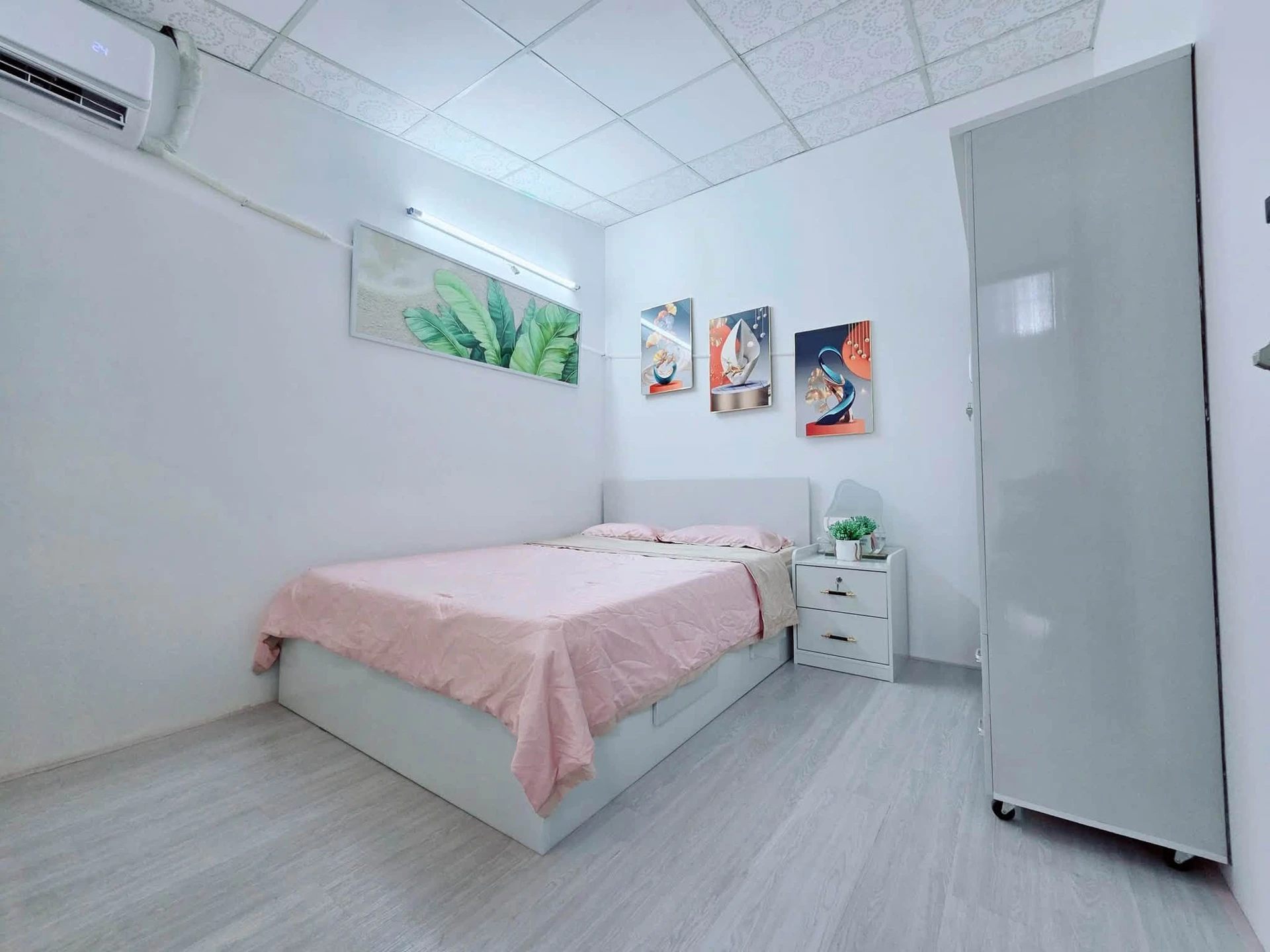 Bán nhà cấp 4 gác lửng kiệt Trần Cao Vân, 35m2, 2PN, sổ hồng chính chủ - Ảnh 1