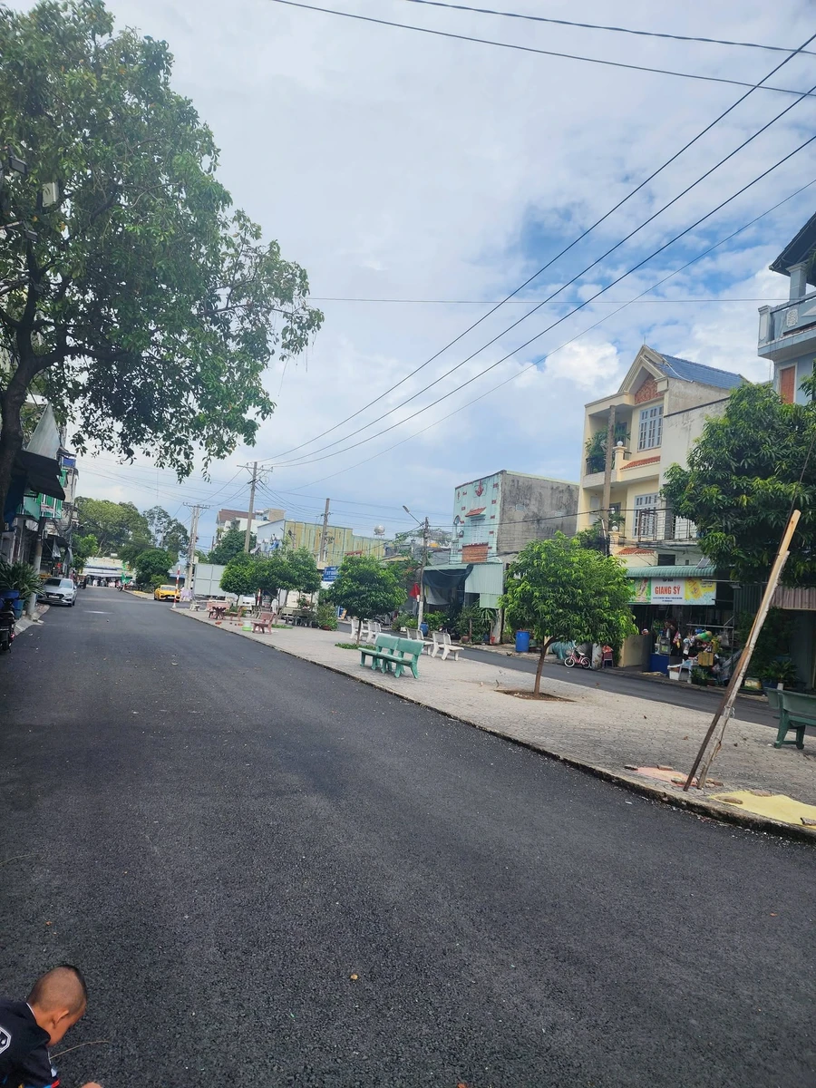 Bán dãy trọ 205m2 gồm 2 kiot và 10 phòng, thu nhập gần 20tr/tháng, Bình Hòa, Thuận An - Ảnh thu nhỏ 3