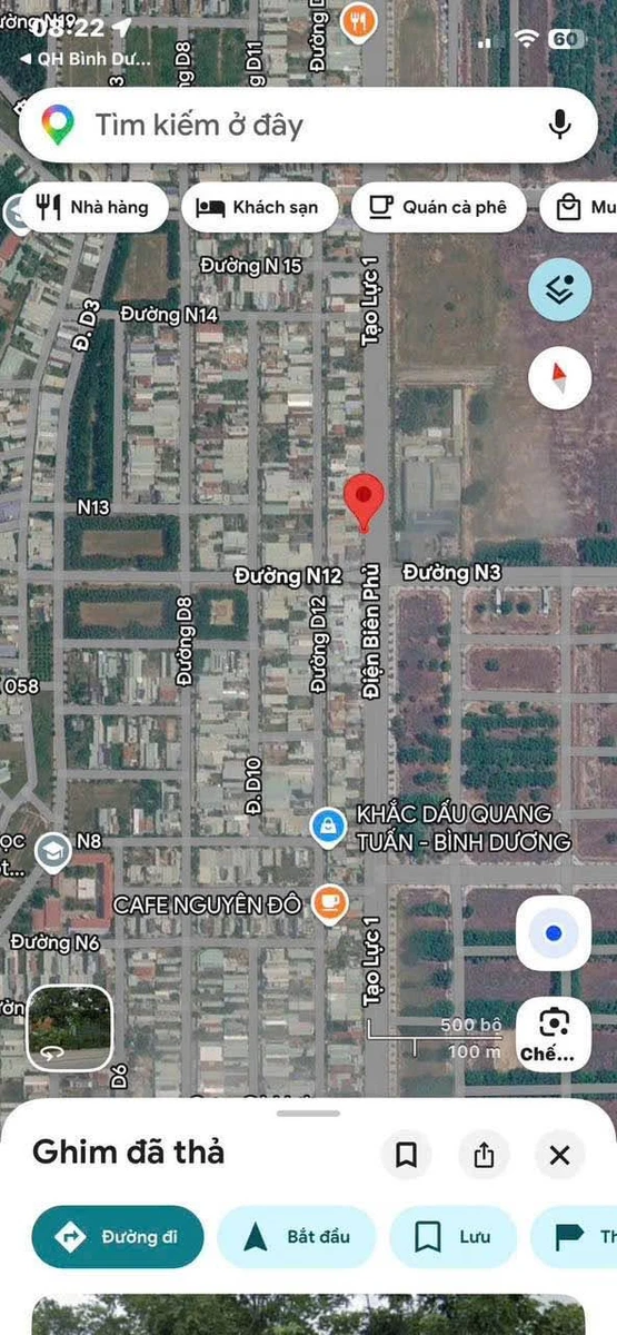 Bán đất mặt tiền Tạo Lực 1, Bình Tân, 164m², 5 tỷ - Ảnh thu nhỏ 5