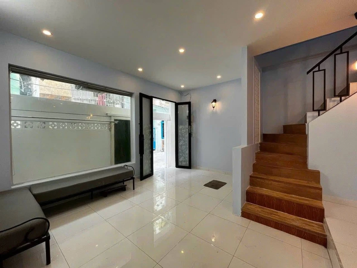 Bán nhà 43m2 Bùi Hữu Nghĩa Bình Thạnh 6.2 tỷ - Ảnh thu nhỏ 2