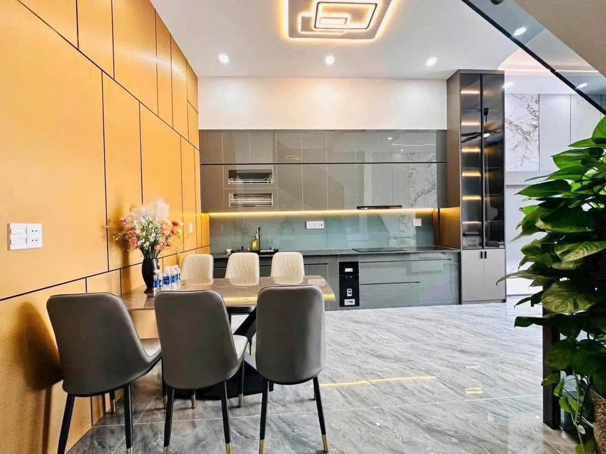 Bán nhà mới 3 phòng ngủ 60m² Phú Hoà, Q.11 - Ảnh thu nhỏ 3