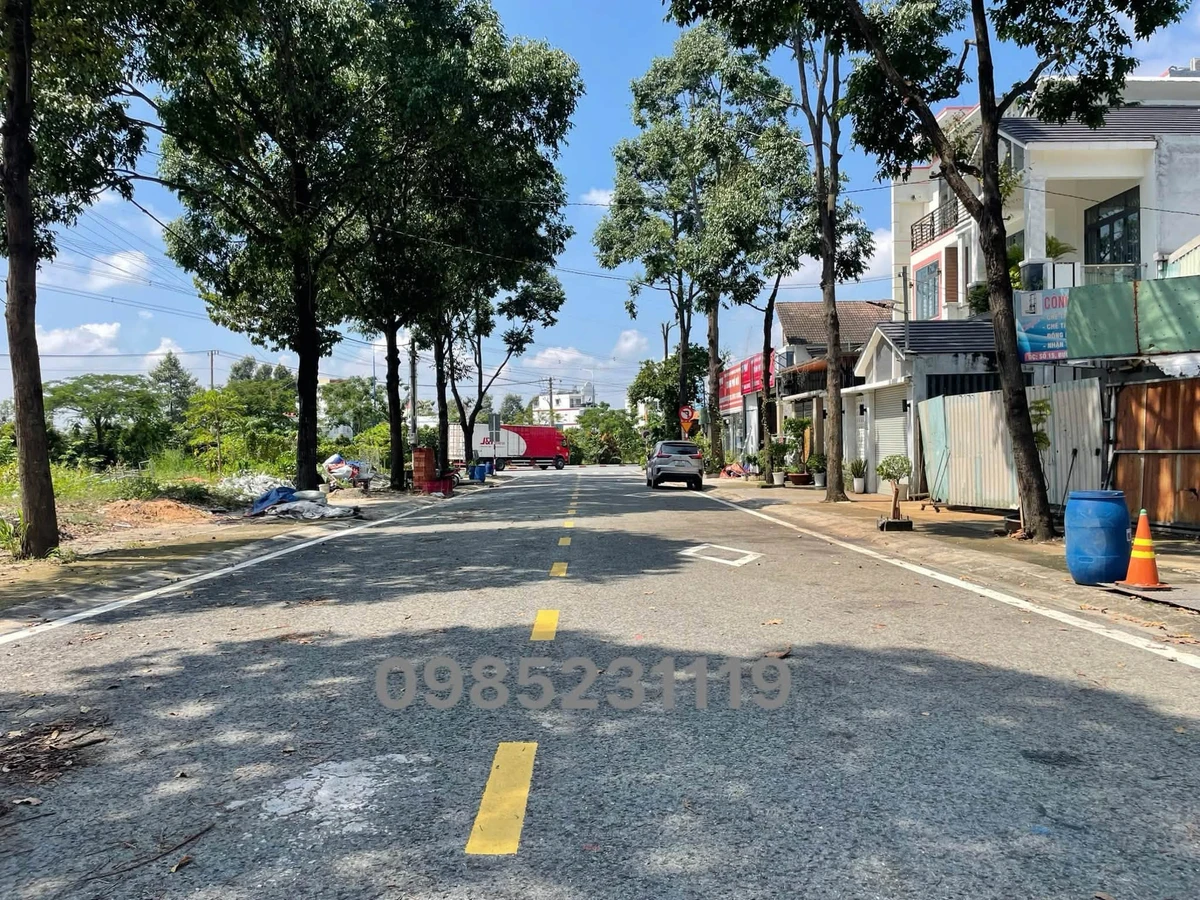 Bán đất mặt tiền Đường 7B TĐC Định Hoà, Bình Dương, 150m2, 3 tỷ - Ảnh thu nhỏ 2