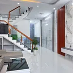 Bán nhà 3 lầu mới, 3 PN, 84.6m² Trảng Dài, Hóc Môn - Ảnh thu nhỏ 4