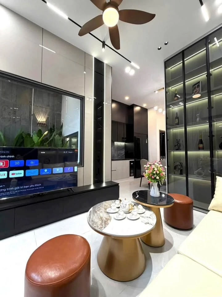 Bán nhà 3 tầng 4 phòng ngủ 70m2 đường Nguyễn Phước Nguyên Đà Nẵng - Ảnh thu nhỏ 3