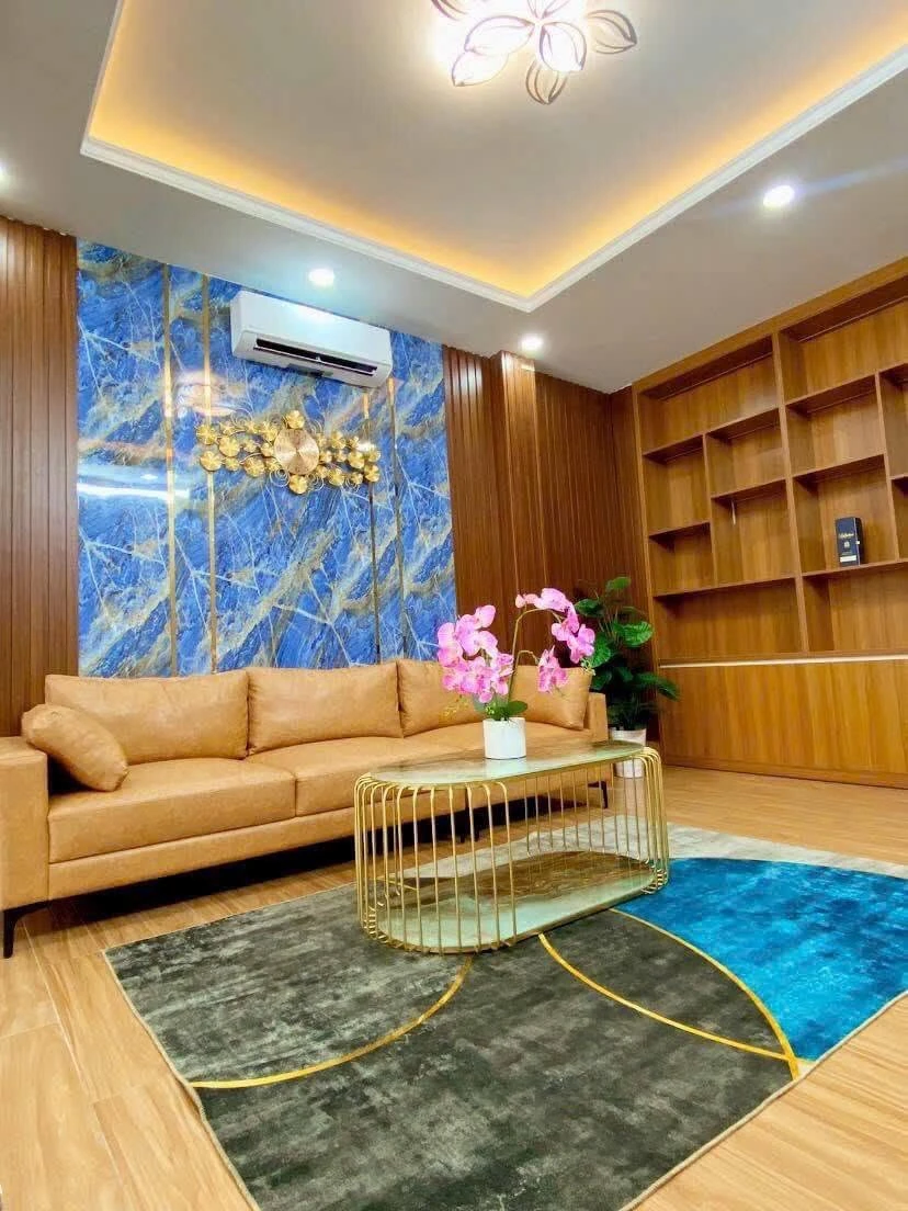 Bán nhà hẻm xe hơi đường Nguyễn Tư Giản, P12, Gò Vấp, 54m2, 4PN, giá 9,4 tỷ - Ảnh thu nhỏ 5