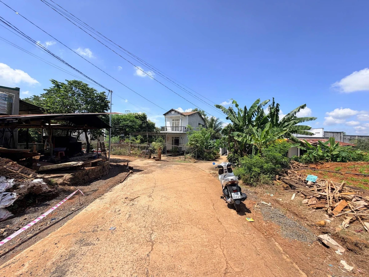 Bán lô đất hẻm thôn 3 Bình Mỹ Tây 250m² 2 tỷ 350 triệu - Ảnh thu nhỏ 2