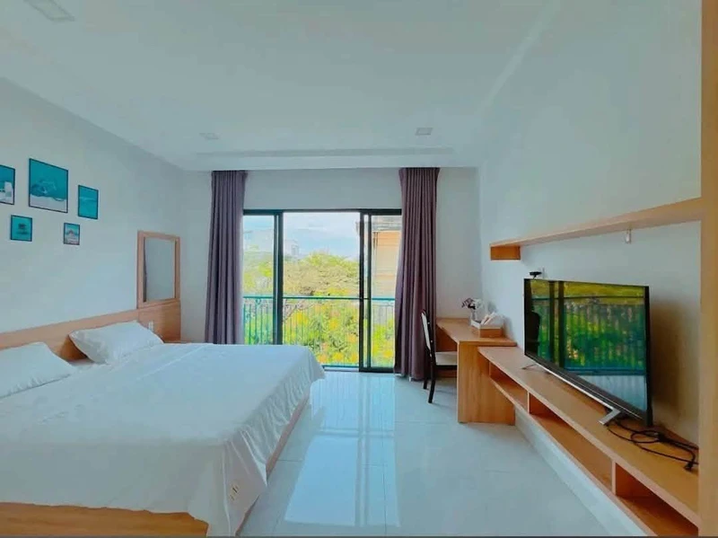 Bán tòa căn hộ 6 tầng 20 phòng Dương Đình Nghệ, Đà Nẵng