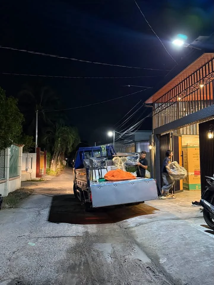 Bán nhà 2 phòng 125m2 góc 2 mặt tiền Nguyễn Văn Khước Bến Tre - Ảnh thu nhỏ 2