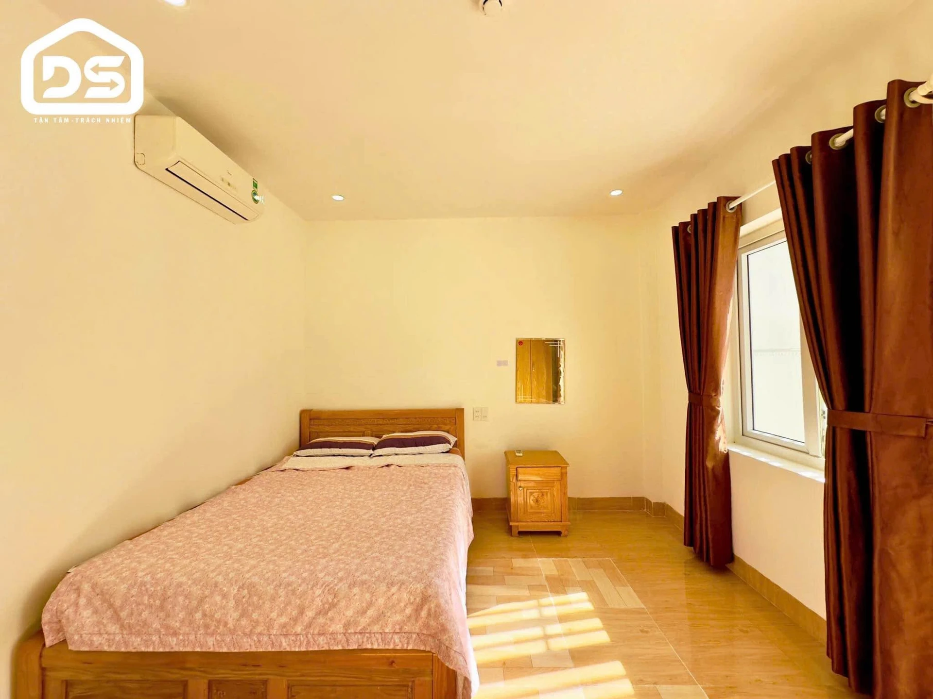 Cho thuê căn hộ 1PN Hà Quang 2, 40m2, 11tr/tháng, Nha Trang - Ảnh 1