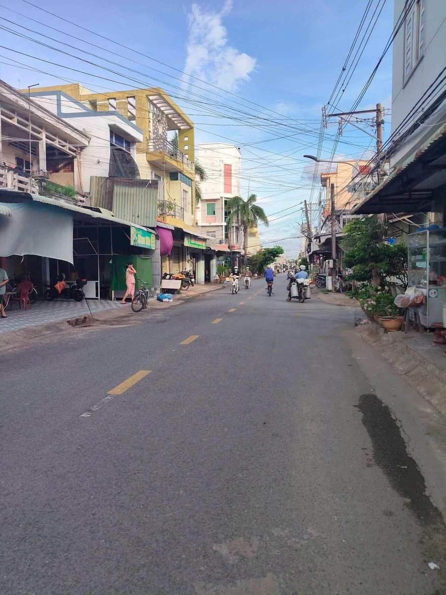 Bán lô đất trung tâm Thị Trấn Bình Đại 80m2 - 1 tỷ 1 - Ảnh thu nhỏ 2