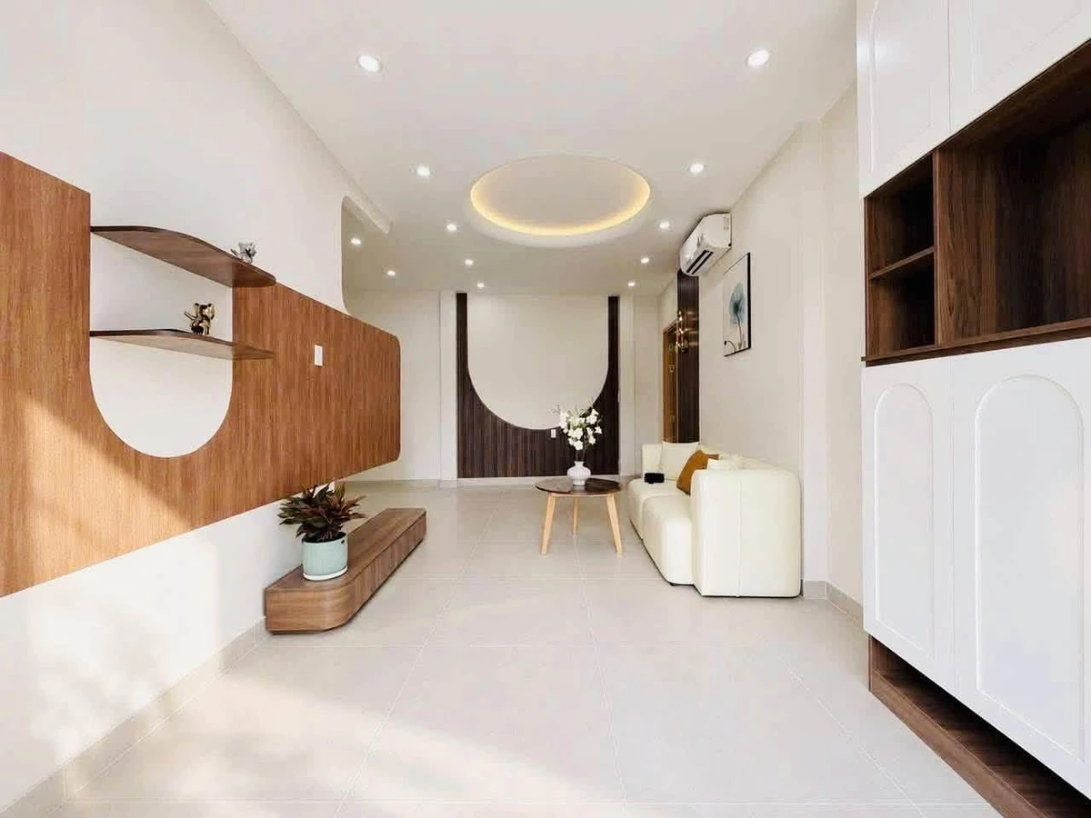 Bán nhà ngang 7,5m, 54m², 4PN, gần chợ Cây Quéo, Bình Thạnh, 7.8 tỷ - Ảnh thu nhỏ 2