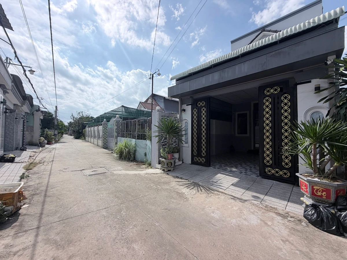 Bán nhà lầu lửng 132,5m² 3PN khu phố Hiệp Nghĩa, Phường Tân Ninh, Tây Ninh giá 2,1 tỷ - Ảnh thu nhỏ 3