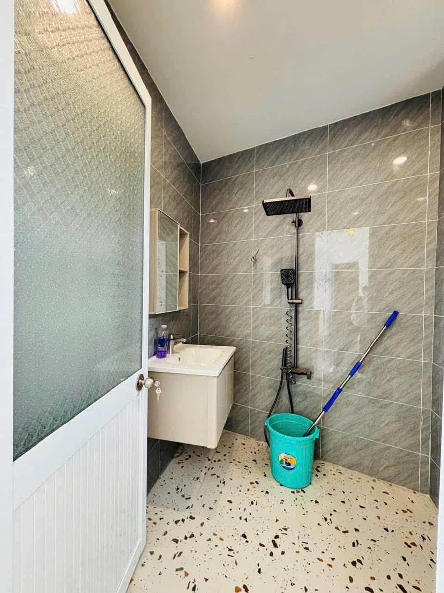 Bán nhà vườn 305m2 đường Nguyễn Biểu Bình Chánh - Ảnh thu nhỏ 5