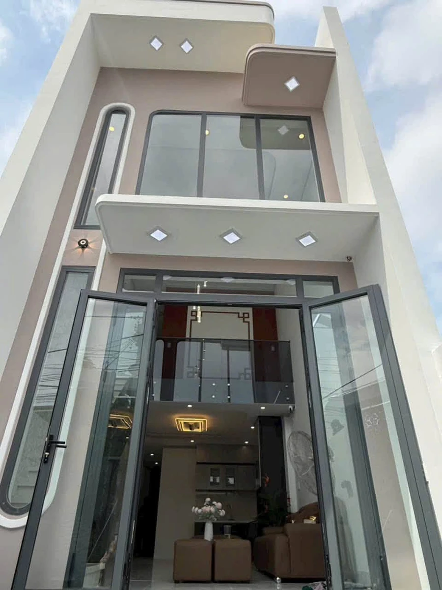 Bán nhà 76m² 3PN Tâm Hiệp Bình Chánh 2,55 tỷ - Ảnh 1