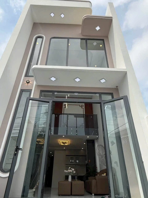 Bán nhà 76m² 3PN Tâm Hiệp Bình Chánh 2,55 tỷ