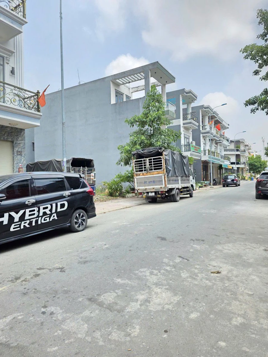 Bán đất nền khu dân cư Lê Phong Bình Chuẩn 68,8m2 - Ảnh thu nhỏ 2