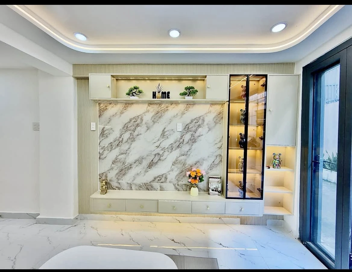 Bán nhà phố 2PN 33m² Nguyễn Xí, Quận 3, giá 3 tỷ - Ảnh thu nhỏ 2