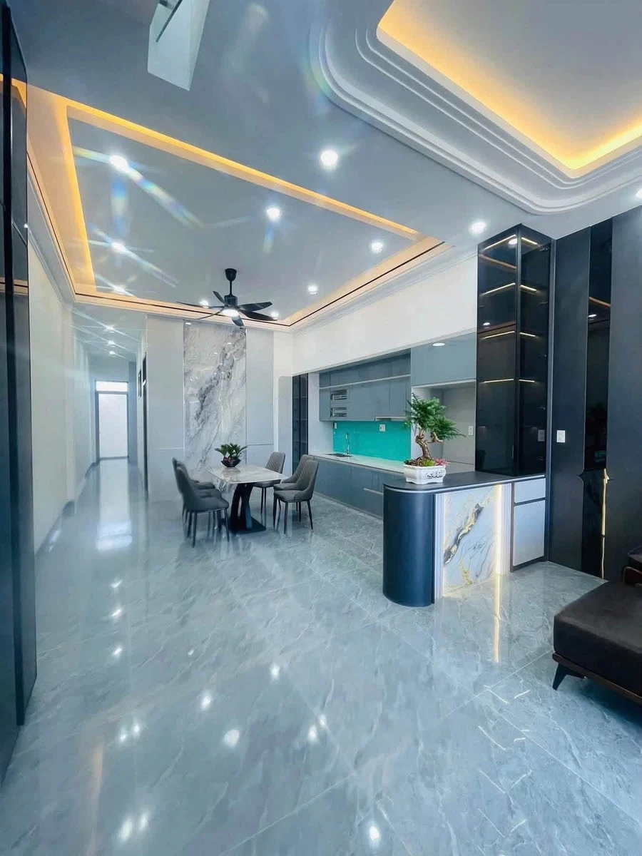 Bán nhà hẻm 52 An Dương Vương, An Phú, 120m², 3 PN, 2.4 tỷ - Ảnh thu nhỏ 5