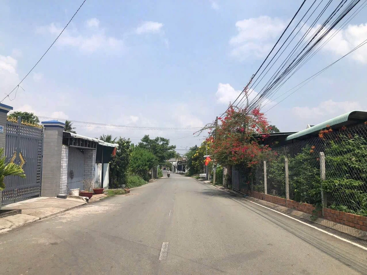 Bán đất mặt tiền ĐX127, Phú An, 118m² - 1 tỷ 850 triệu - Ảnh thu nhỏ 5
