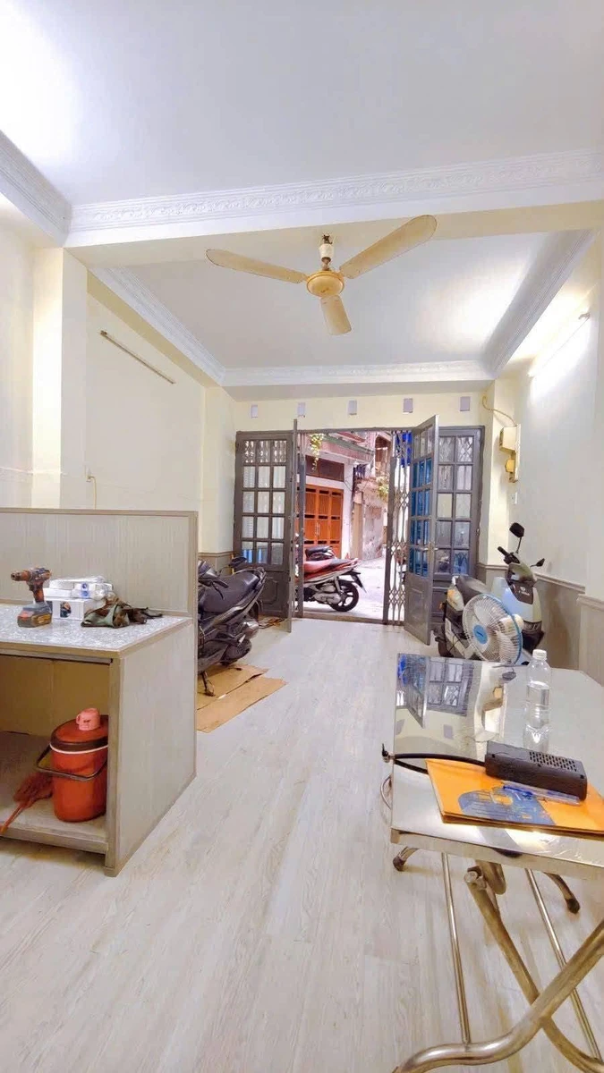 Bán nhà hẻm Phú Hòa 3 tầng 3PN, 28m², 3,99 tỷ, gần chợ Tân Bình - Ảnh thu nhỏ 2