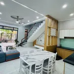 Bán nhà trệt lầu 3PN 100m2 khu phố 2, Phường Tân Định, Bến Cát, Bình Dương - Ảnh thu nhỏ 2