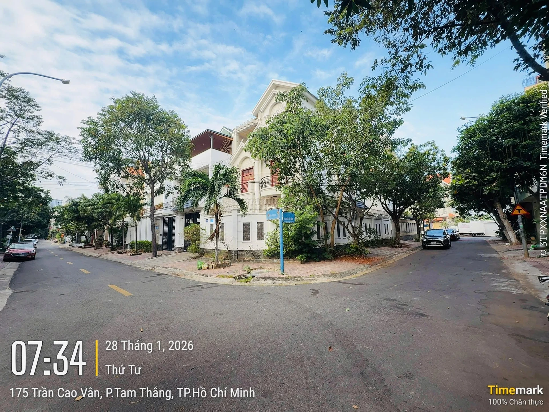 Bán biệt thự góc 2 mặt tiền 181.4m2, Vũng Tàu, 19 tỷ - Ảnh 1