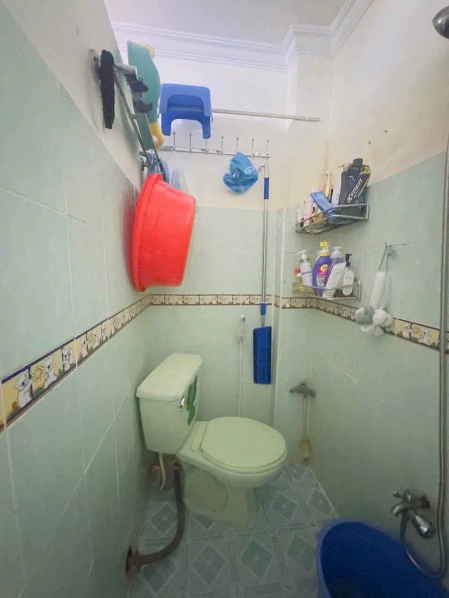 Bán nhà 2 tầng 2PN Quang Trung Gò Vấp 2.3 tỷ - Ảnh thu nhỏ 4