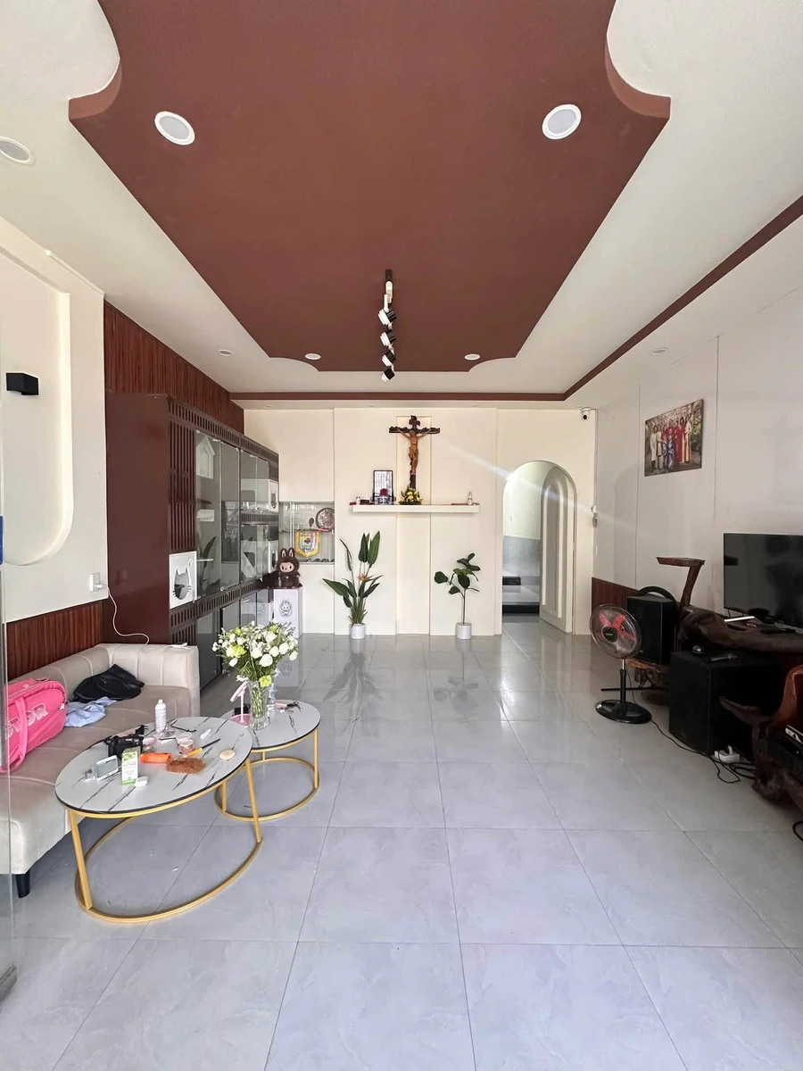 Bán nhà mặt tiền 5.3x17m, 176m², 2PN, Cần Giờ, 4.9 tỷ - Ảnh thu nhỏ 4