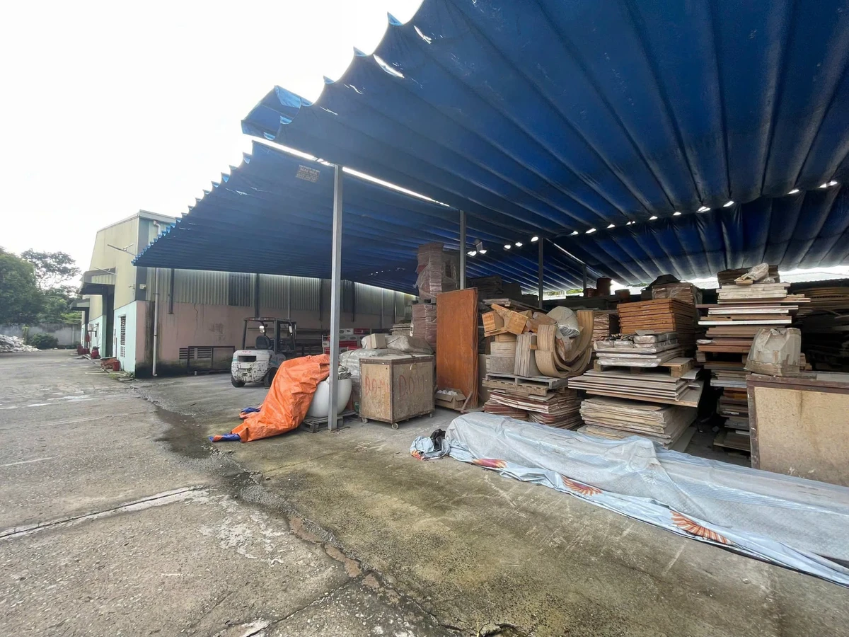 Bán xưởng 8.900m² Phước Vĩnh An, Củ Chi - Ảnh thu nhỏ 2