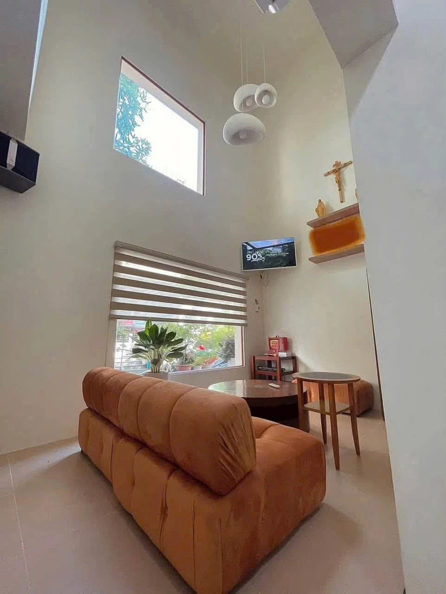Bán nhà 1 trệt 1 lầu 60m2, 3PN, hẻm ô tô, Linh Tây, Thủ Đức, giá 6,999 tỷ - Ảnh thu nhỏ 2
