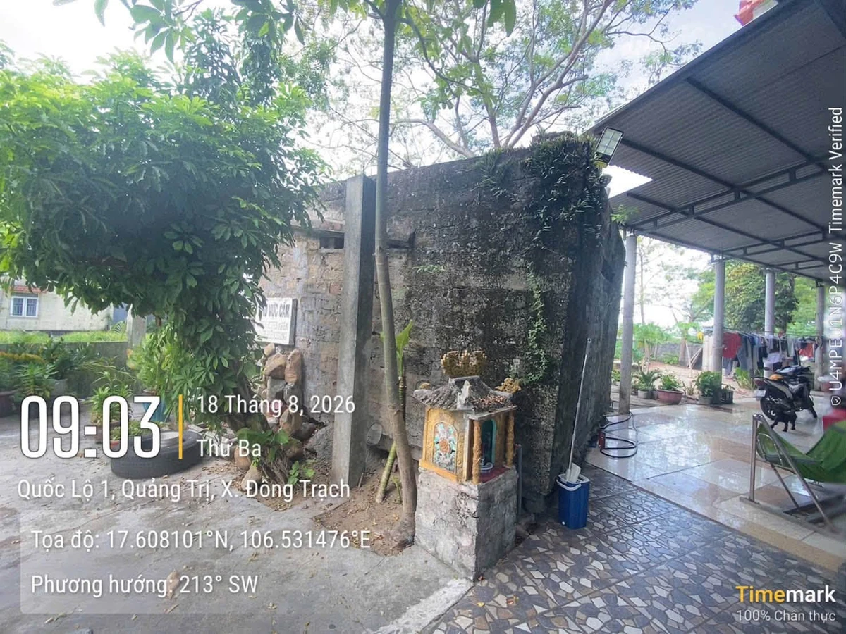 Bán 2 tài sản đất và nhà tại xã Đồng Trạch, Bố Trạch, Quảng Bình, giá 3,45 tỷ - Ảnh thu nhỏ 3