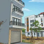 Bán nhà 5 tầng 75m2 mặt đường Bùi Viện, Quận 12 - Ảnh thu nhỏ 2