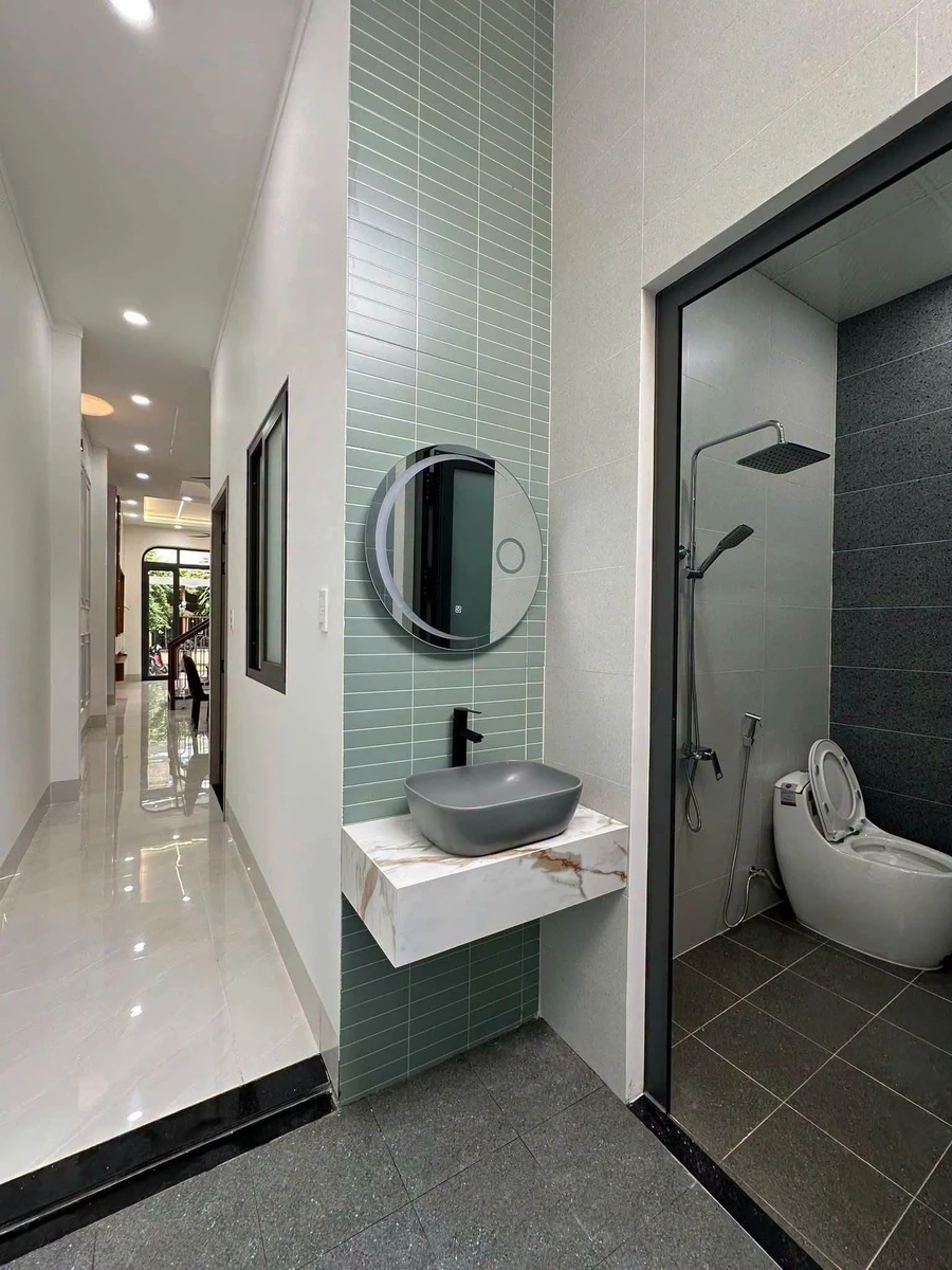 Bán nhà 1 trệt 1 lầu 3PN 2WC 80m2 Tam Hiệp Đồng Nai - Ảnh thu nhỏ 3