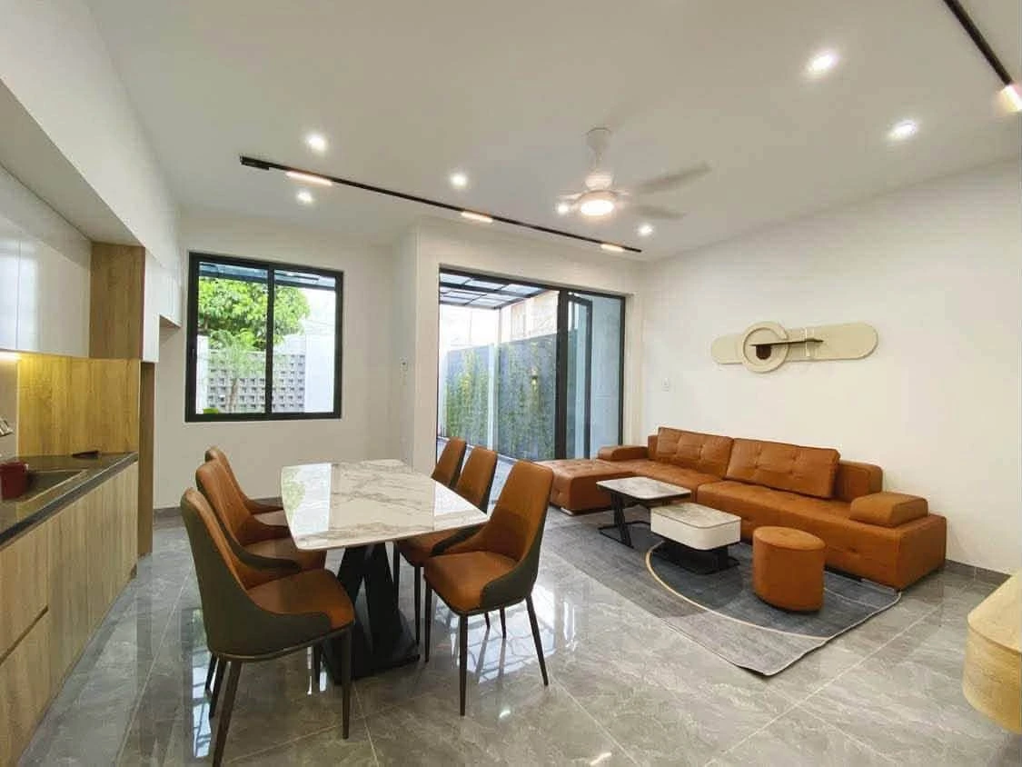 Bán villa mini 2 tầng 120m2 sân vườn ở Đà Nẵng - Ảnh thu nhỏ 3