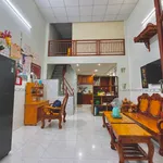 Bán nhà Quận 7 view Vinhomes 55m² 3 tỷ đường ô tô - Ảnh thu nhỏ 1