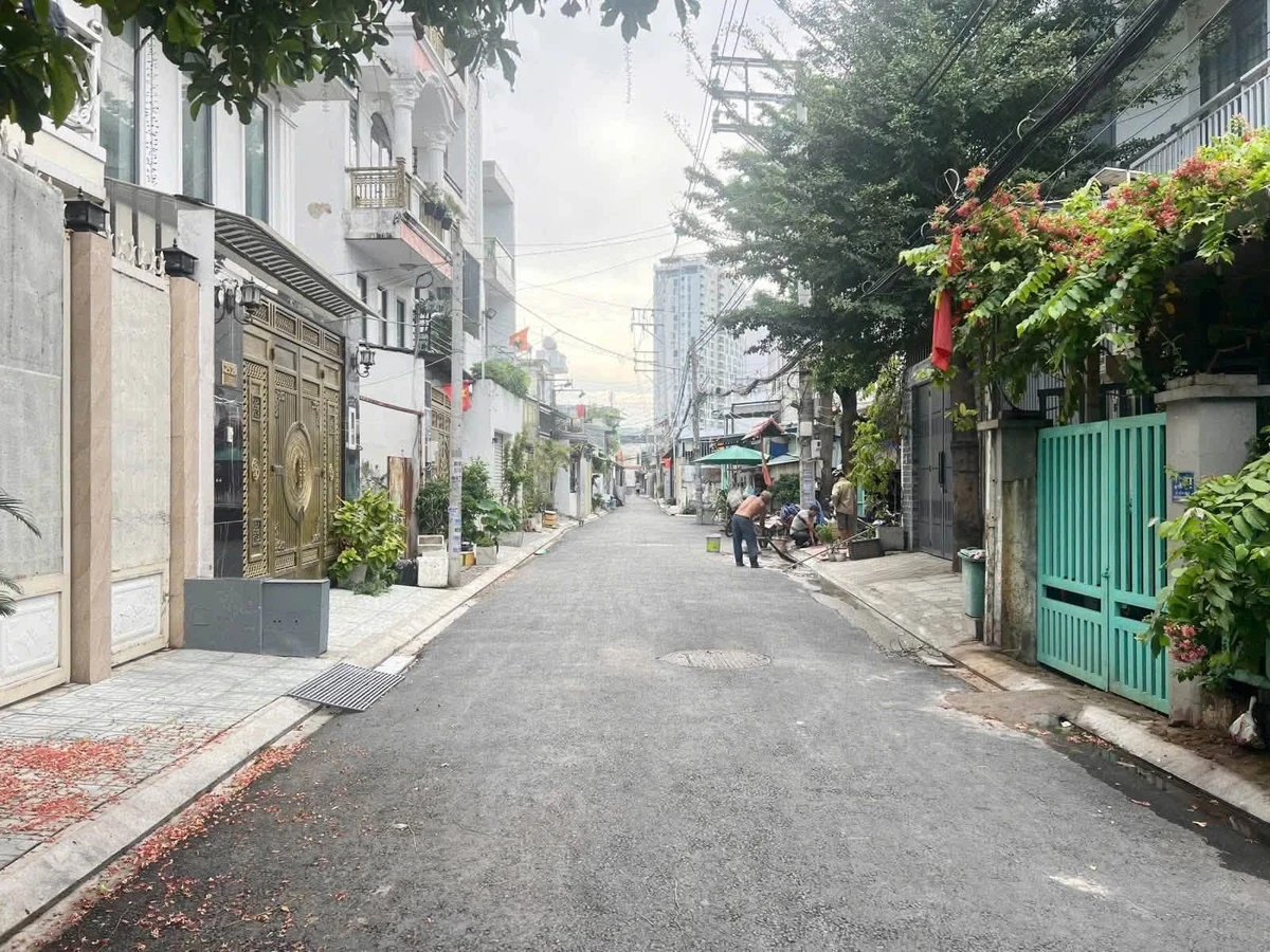 Bán nhà 2 tầng 100m2 Hiệp Bình Phước 4.6 tỷ - Ảnh thu nhỏ 2