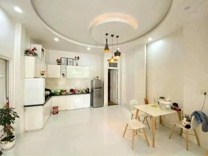 Bán khách sạn 4 tầng 14 phòng 116m2 đường Tùng Thiện Vương, Huế - Ảnh thu nhỏ 3