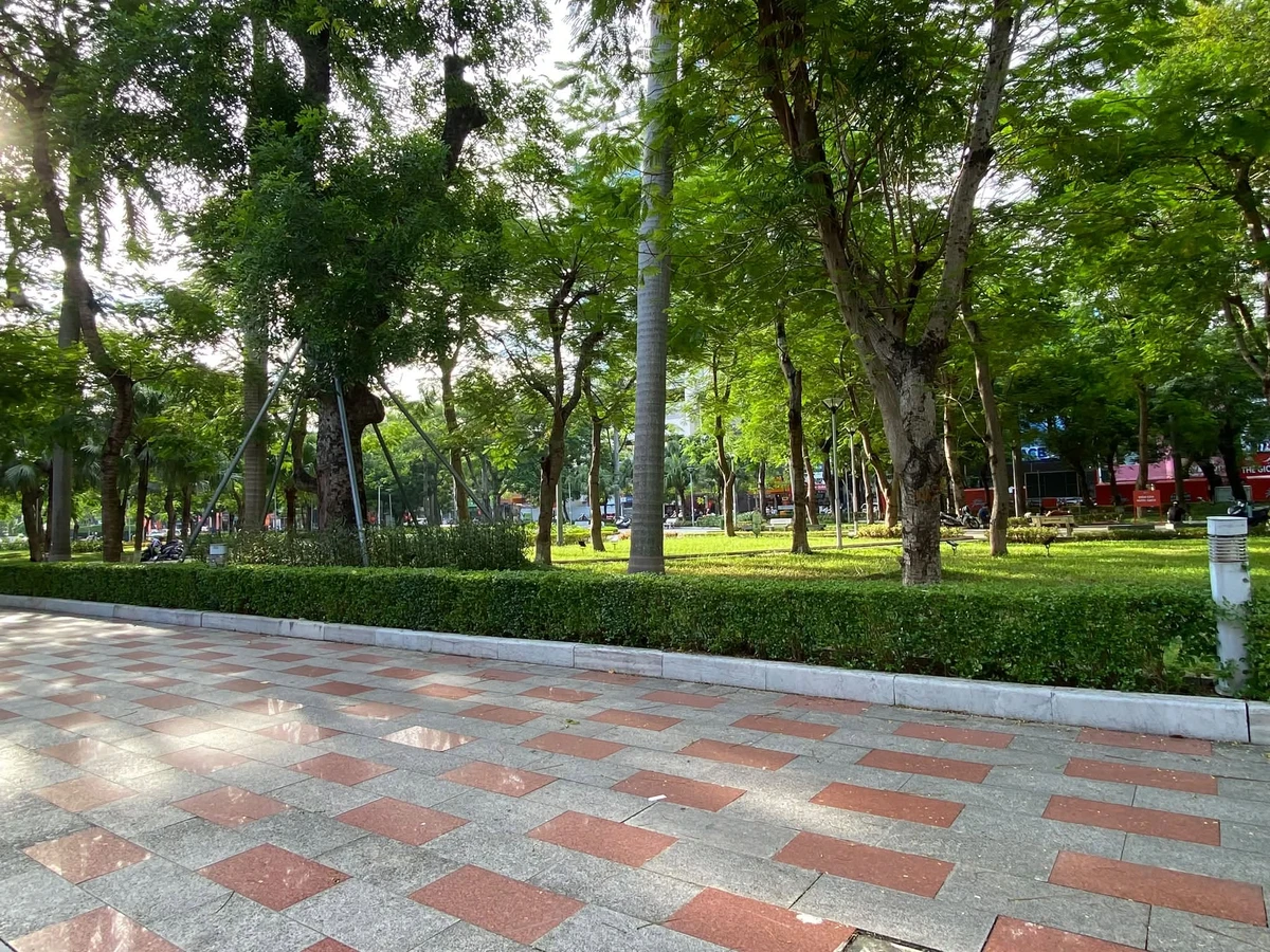 Bán nhà mặt đường Trần Nguyên Hãn 105m², 7 tầng thang máy - Ảnh 1