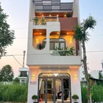 Bán nhà 1 trệt 2 lầu 80m2 mặt tiền Đường D13 Cần Thơ - Ảnh thu nhỏ 1