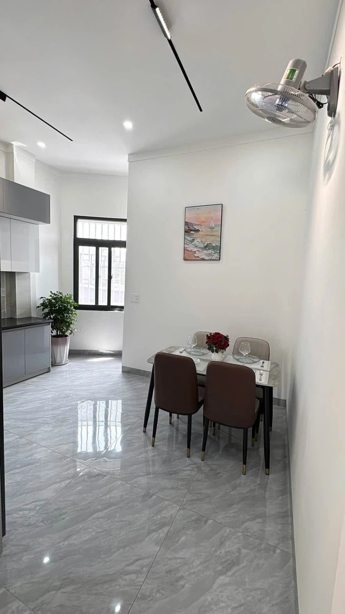 Bán nhà mặt tiền Hùng Vương 3PN, 74m² trung tâm - Ảnh thu nhỏ 2