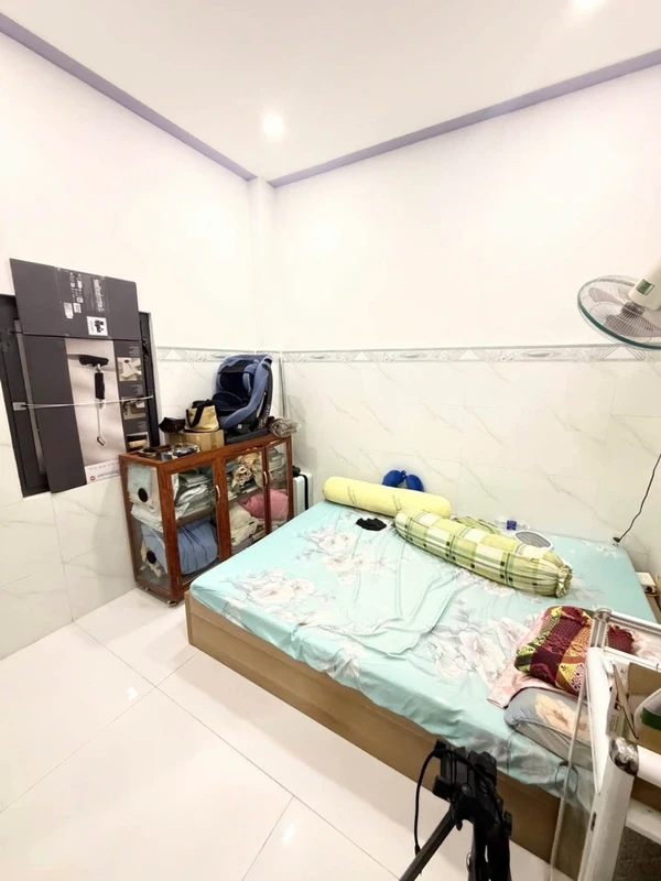 Bán nhà hẻm xe hơi 3 tầng 60m2 (4x15m), 3PN, khu Lũy Bán Bích - Nguyễn Sơn, Tân Phú, giá 5 tỷ