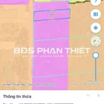 Bán đất nền 100m² Phú Cường, Phan Thiết 520 triệu - Ảnh thu nhỏ 1