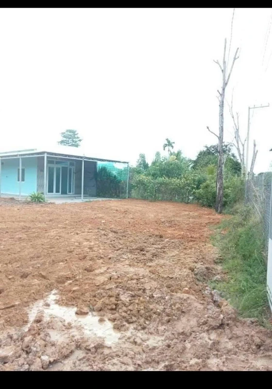 Bán lô đất mặt tiền Hương Toàn 1500m² Phú Quốc