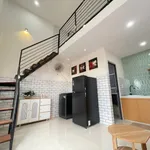 Cho thuê nhà trọ 26m² full nội thất gần KCN Thạnh Lộc 2,5-3 triệu/tháng - Ảnh thu nhỏ 4