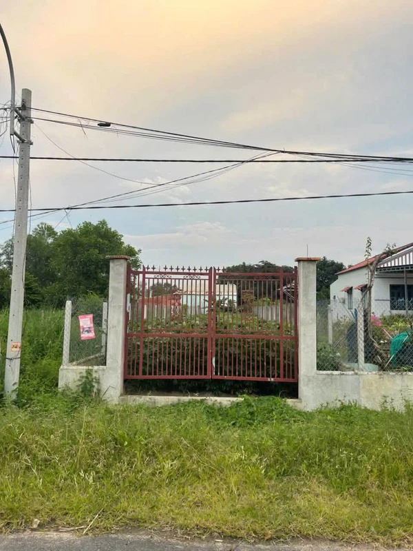 Bán đất 100m² Tân Châu Tây Ninh 770 triệu