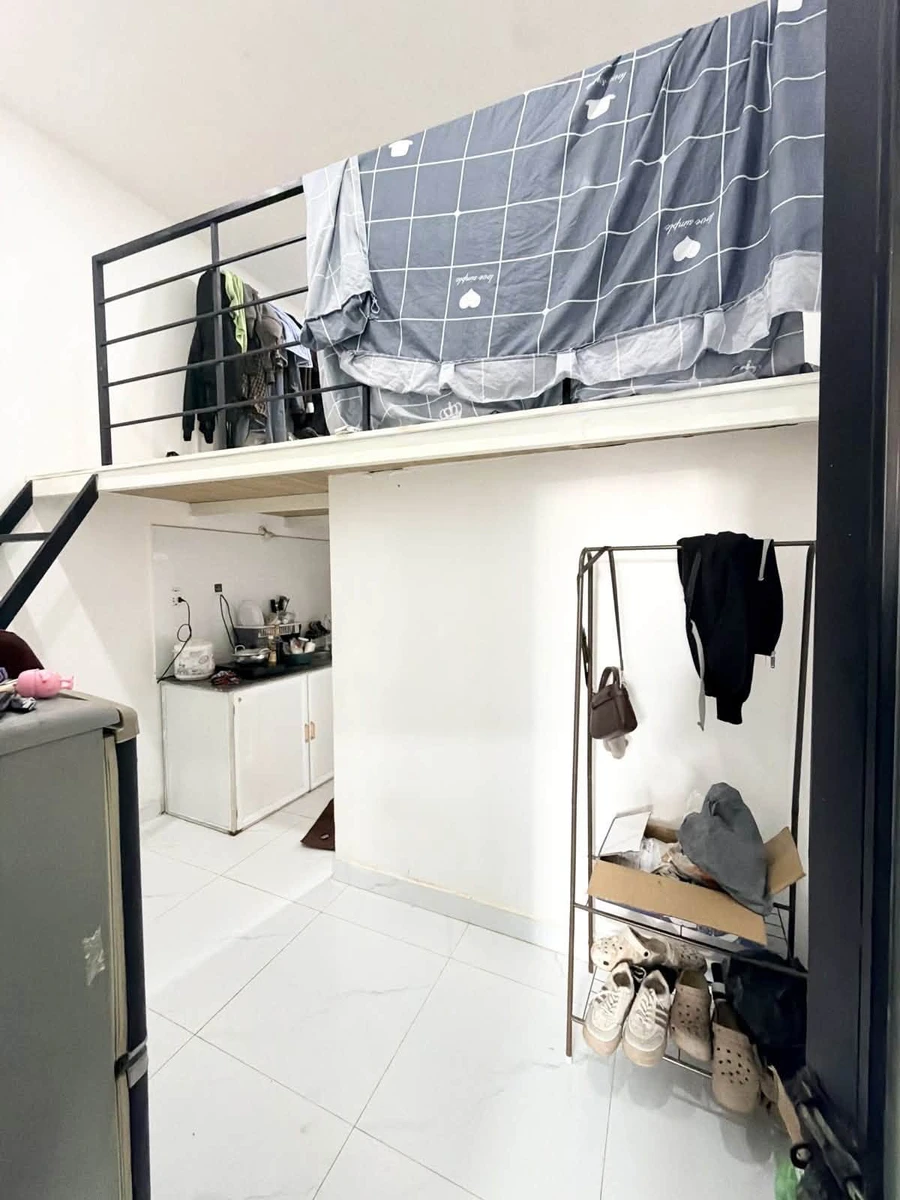 Bán nhà trọ 2 tầng 9 phòng, 80m2, 2.9 tỷ, Tân Bình - Ảnh thu nhỏ 2