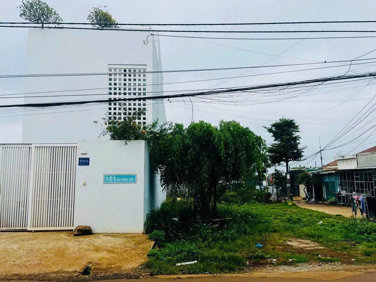 Bán đất mặt tiền Đỗ Xuân Hợp 105m² Hóc Môn - Ảnh thu nhỏ 2
