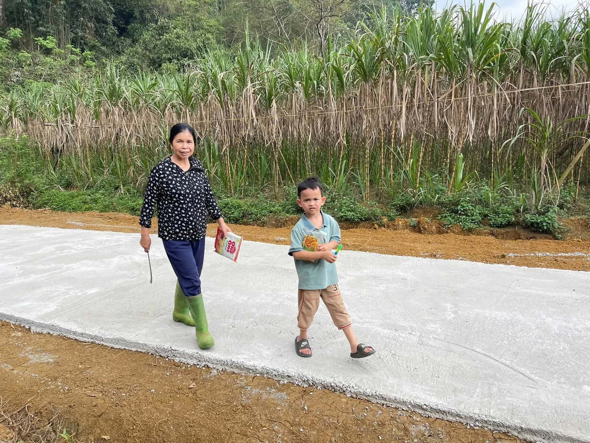 Bán đất 4200m² nghỉ dưỡng Yên Thuỷ 1 tỷ 790 triệu - Ảnh thu nhỏ 5